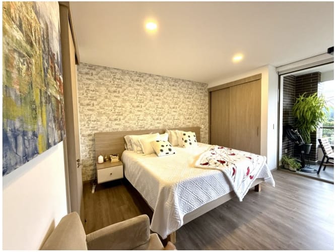 Apartaestudio en venta en Llano Grande, Rionegro, 55 m² · foto 11 de 11