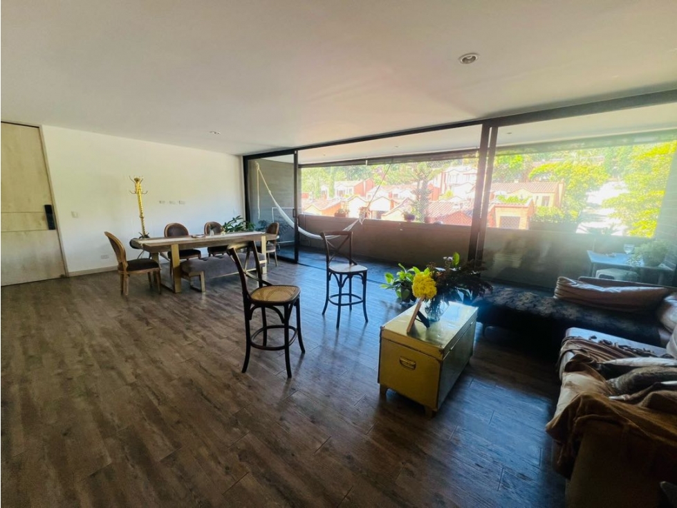 Apartamento en venta en Loma Benedictinos, Medellín · foto 23 de 24