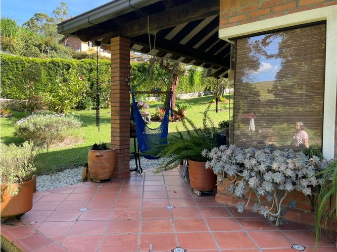 Casa de 4 alcobas en venta en Llano Grande, Rionegro, 460 m² · foto 4 de 24