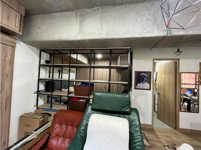 Apartamento de 1 alcoba en venta en El Porvenir, El Retiro, 52 m² · foto 4 de 11