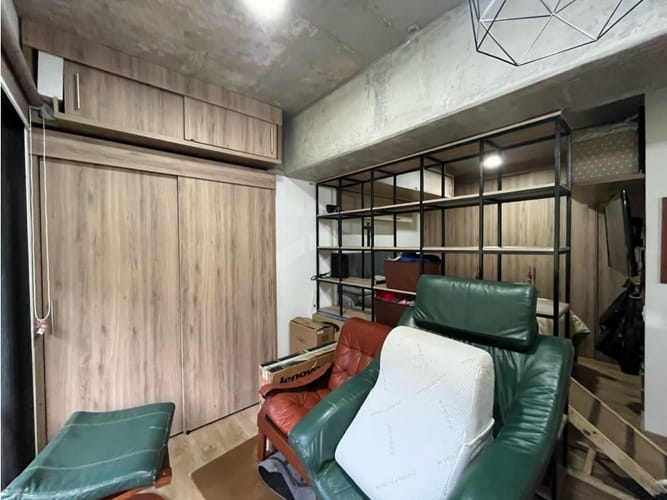 Apartamento de 1 alcoba en venta en El Porvenir, El Retiro, 52 m² · foto 5 de 11