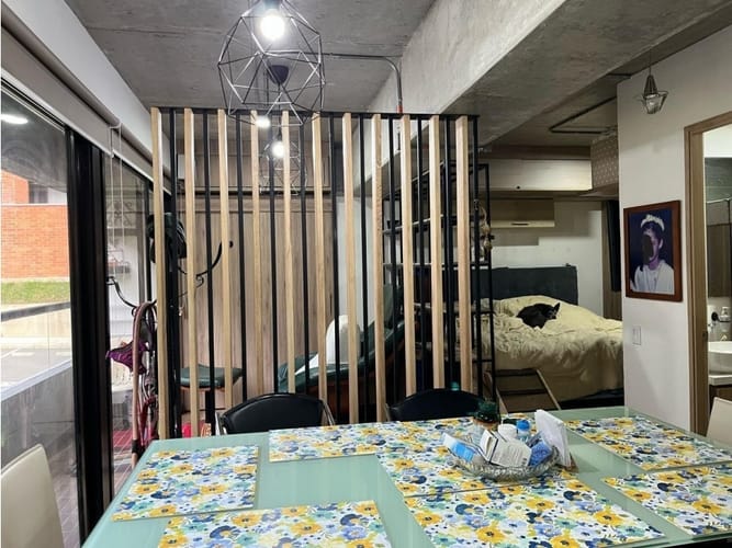 Apartamento de 1 alcoba en venta en El Porvenir, El Retiro, 52 m² · foto 6 de 11