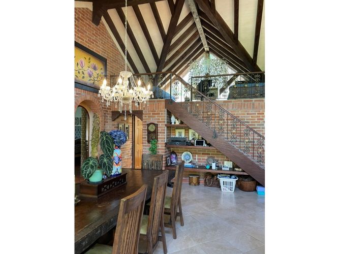 Casa de 4 alcobas en venta en Llano Grande, Rionegro, 460 m² · foto 10 de 24