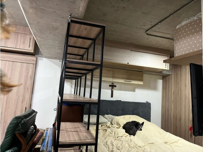 Apartamento de 1 alcoba en venta en El Porvenir, El Retiro, 52 m² · foto 7 de 11