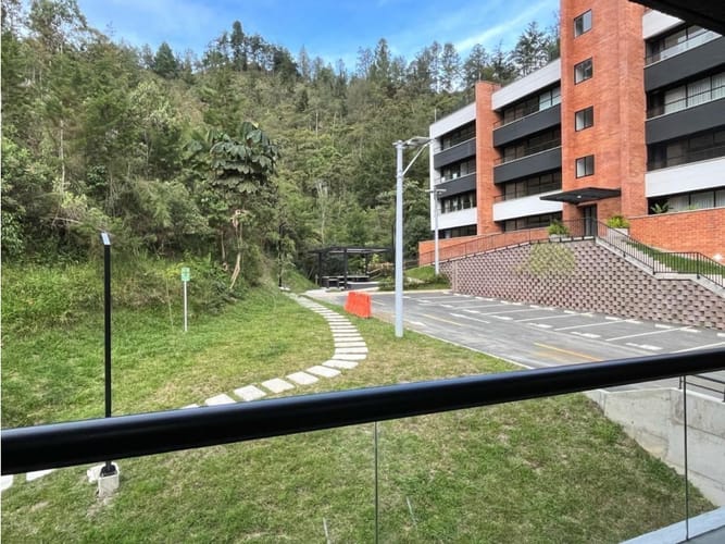Apartamento de 1 alcoba en venta en El Porvenir, El Retiro, 52 m² · foto 8 de 11