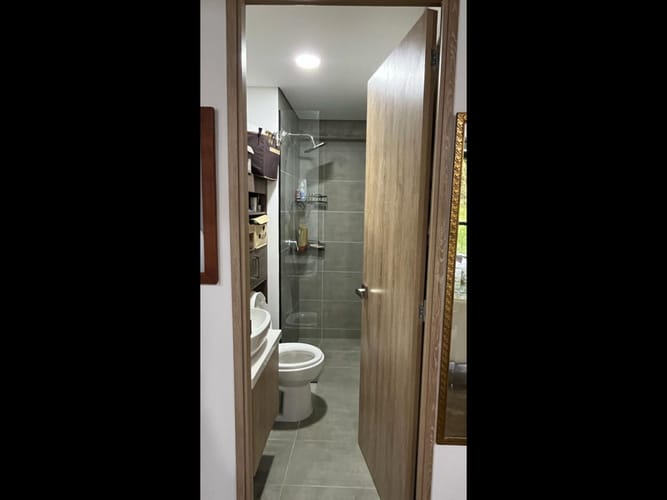 Apartamento de 1 alcoba en venta en El Porvenir, El Retiro, 52 m² · foto 10 de 11
