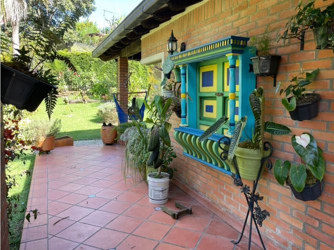 Casa de 4 alcobas en venta en Llano Grande, Rionegro, 460 m² · foto 13 de 24