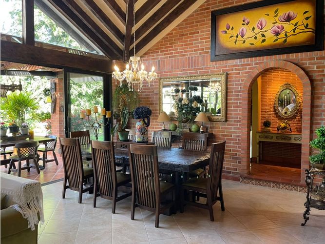 Casa de 4 alcobas en venta en Llano Grande, Rionegro, 460 m² · foto 14 de 24