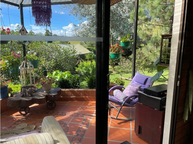 Casa de 4 alcobas en venta en Llano Grande, Rionegro, 460 m² · foto 17 de 24
