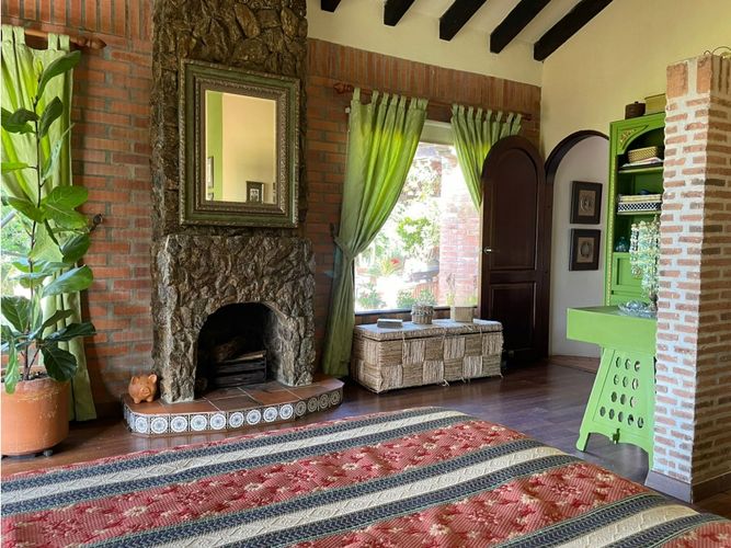 Casa de 4 alcobas en venta en Llano Grande, Rionegro, 460 m² · foto 19 de 24