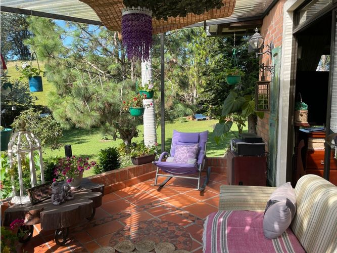 Casa de 4 alcobas en venta en Llano Grande, Rionegro, 460 m² · foto 21 de 24
