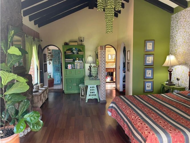 Casa de 4 alcobas en venta en Llano Grande, Rionegro, 460 m² · foto 22 de 24