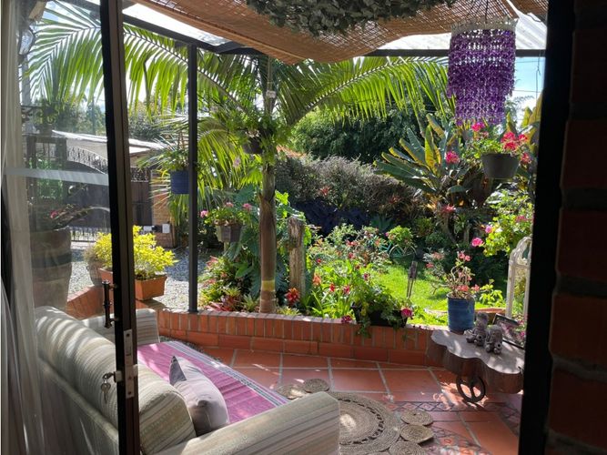 Casa de 4 alcobas en venta en Llano Grande, Rionegro, 460 m² · foto 23 de 24