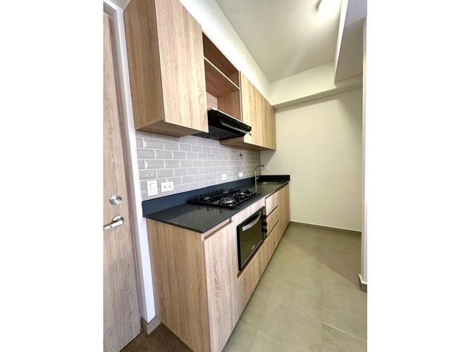 Apartamento de 1 alcoba en venta en El Carmen, El Retiro, 51 m² · foto 2 de 6