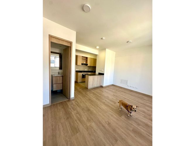 Apartamento de 1 alcoba en venta en El Carmen, El Retiro, 51 m² · foto 4 de 6