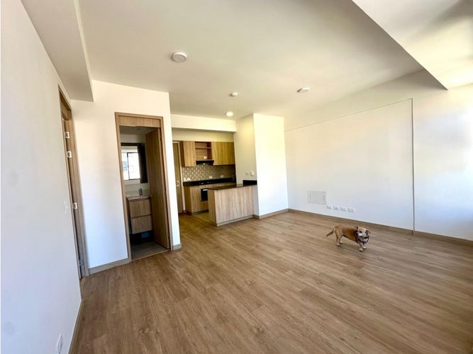 Apartamento de 1 alcoba en venta en El Carmen, El Retiro, 51 m² · foto 5 de 6