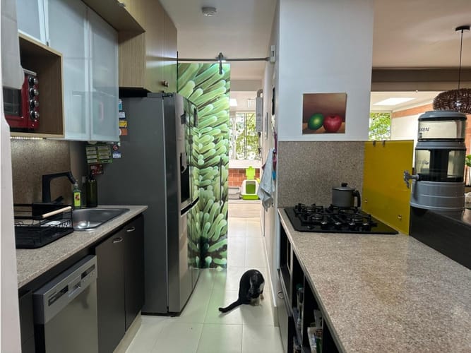Apartamento en venta en Cumbres, Envigado · foto 4 de 24