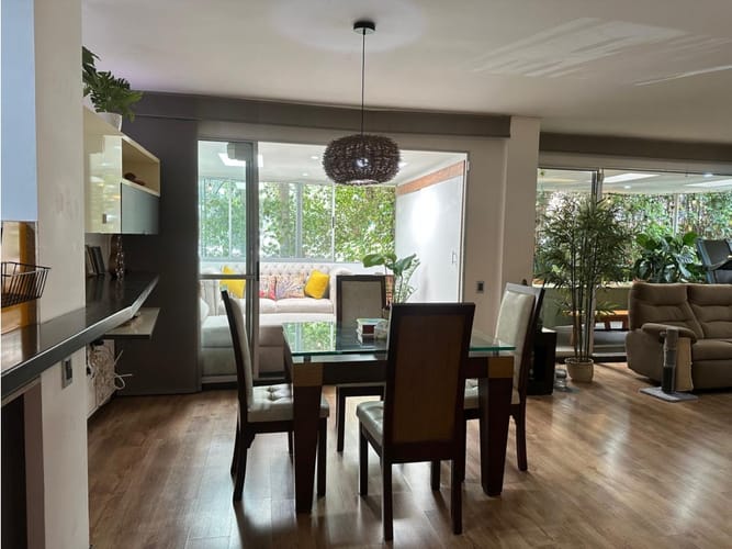 Apartamento en venta en Cumbres, Envigado · foto 5 de 24