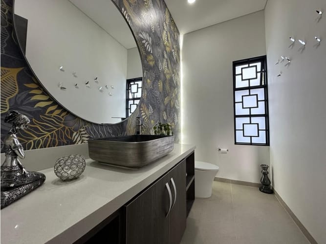 Casa de 6 alcobas en venta en Lejos Del Nido, El Retiro, 410 m² · foto 13 de 24