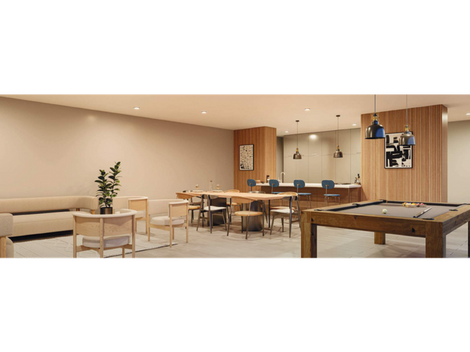 Apartamento de 1 alcoba en venta en El Poblado, Medellín, 50 m² · foto 3 de 3