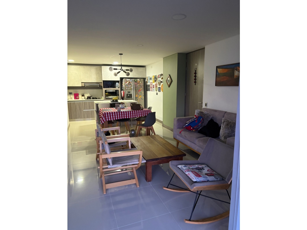 Apartamento en venta en Las Brujas, Envigado · foto 2 de 24