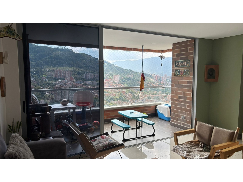 Apartamento en venta en Las Brujas, Envigado · foto 3 de 24