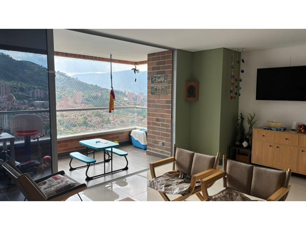 Apartamento en venta en Las Brujas, Envigado · foto 4 de 24