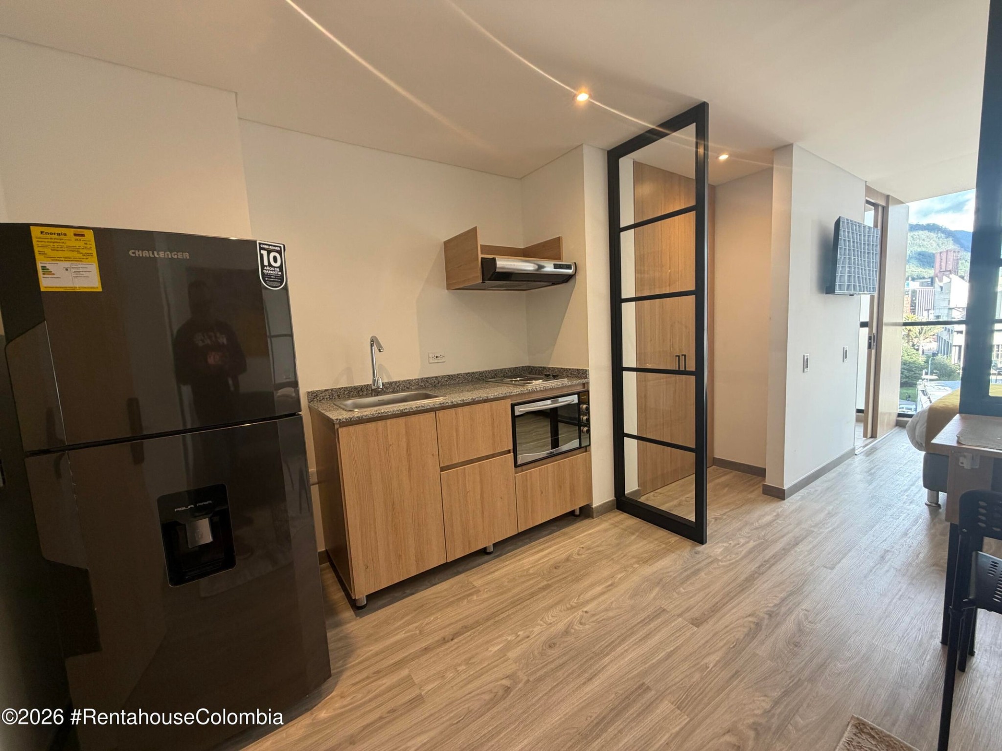Apartamento en venta en La Esmeralda, Bogotá · foto 14 de 16