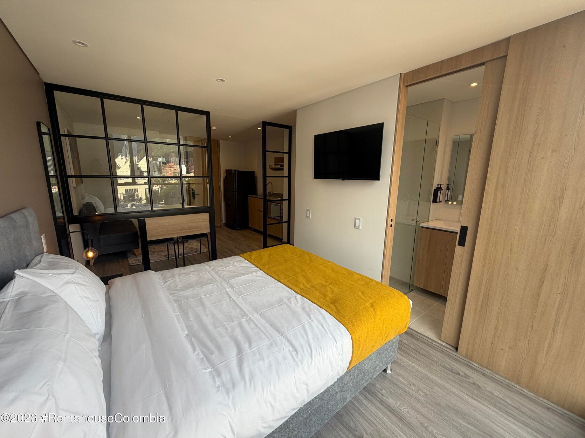 Apartamento en venta en La Esmeralda, Bogotá · foto 6 de 16