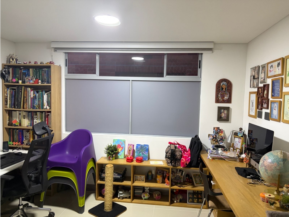 Apartamento en venta en Las Brujas, Envigado · foto 9 de 24