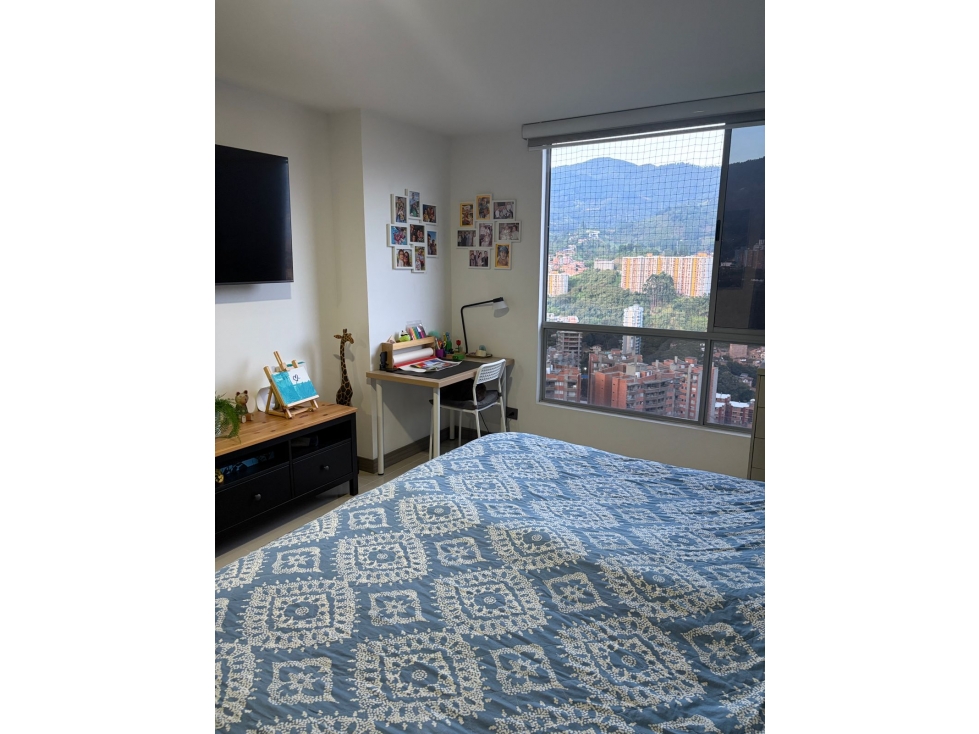 Apartamento en venta en Las Brujas, Envigado · foto 10 de 24
