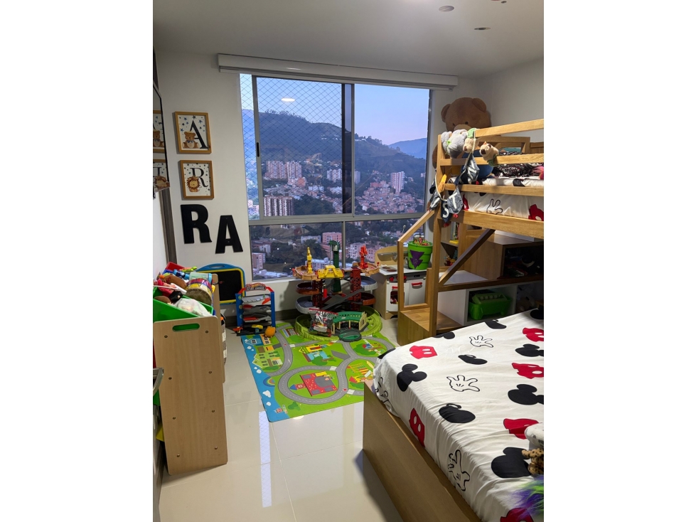 Apartamento en venta en Las Brujas, Envigado · foto 13 de 24