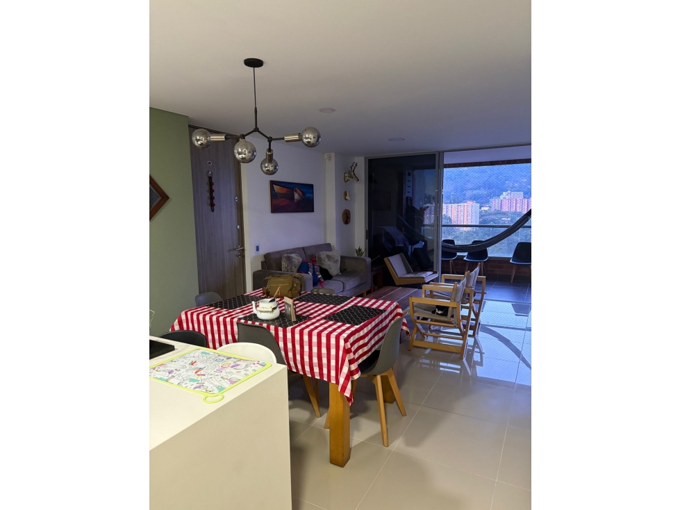 Apartamento en venta en Las Brujas, Envigado · foto 18 de 24