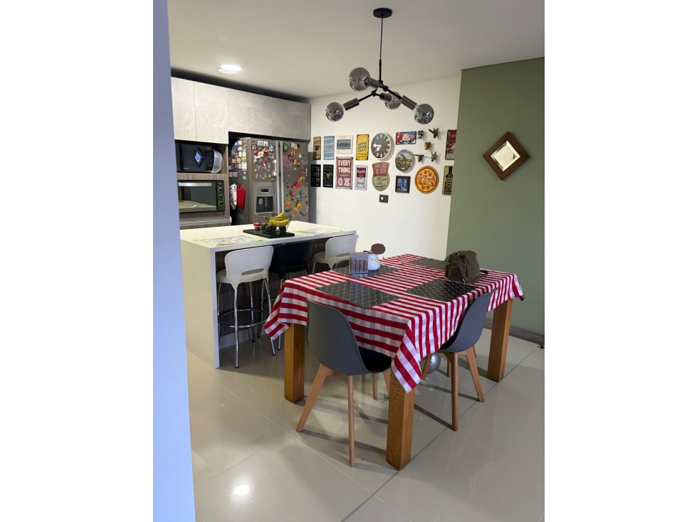 Apartamento en venta en Las Brujas, Envigado · foto 21 de 24