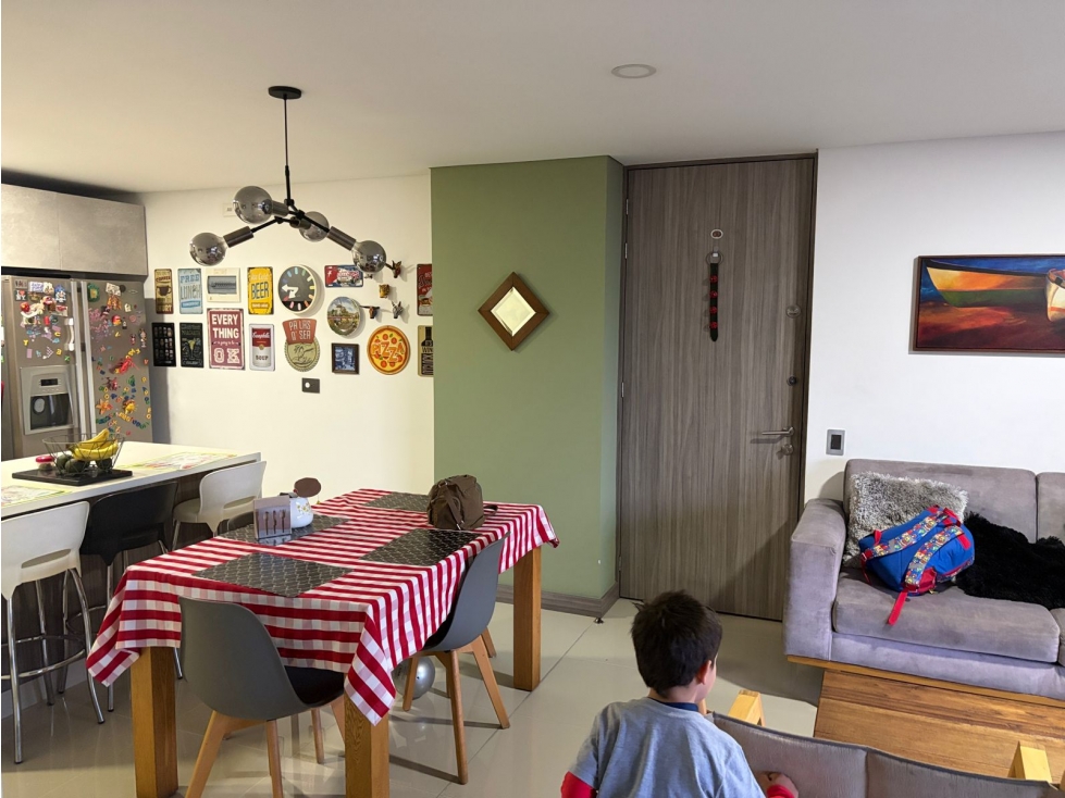Apartamento en venta en Las Brujas, Envigado · foto 23 de 24