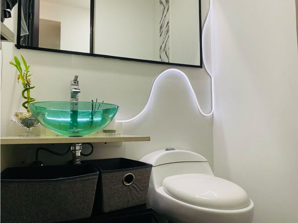 Apartamento en venta en El Poblado, Medellín · foto 12 de 22