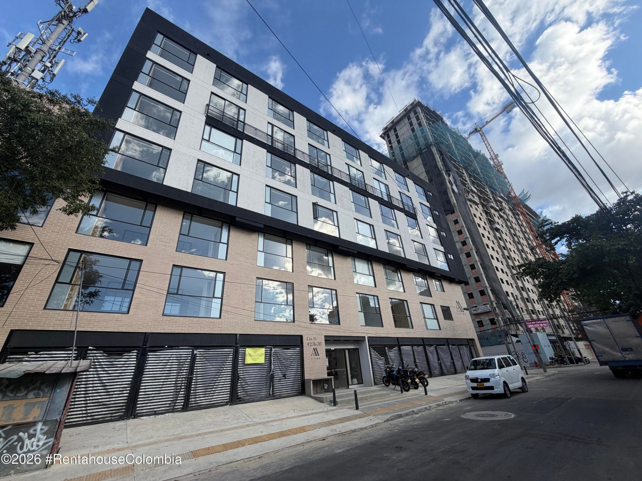Apartamento en venta en La Esmeralda, Bogotá · foto 16 de 16