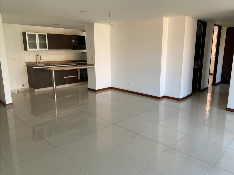 3BR Apartment in El Poblado (92 m²) for Sale