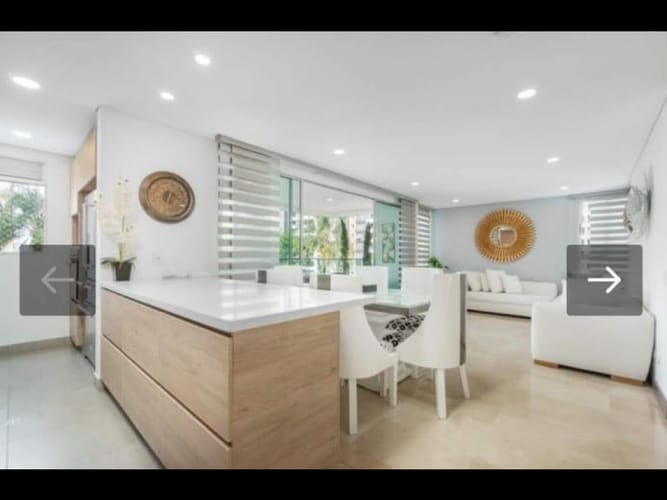 Apartamento de 3 alcobas en venta en El Diamante No. 2, Medellín, 130 m² · foto 4 de 18