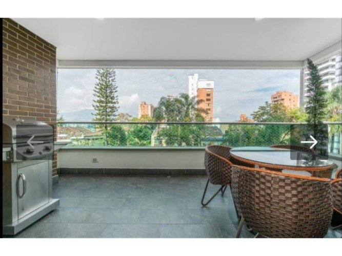 Apartamento de 3 alcobas en venta en El Diamante No. 2, Medellín, 130 m² · foto 14 de 18