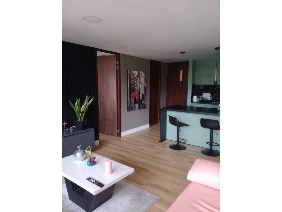 2BR Apartment in El Poblado (111 m²) for Sale
