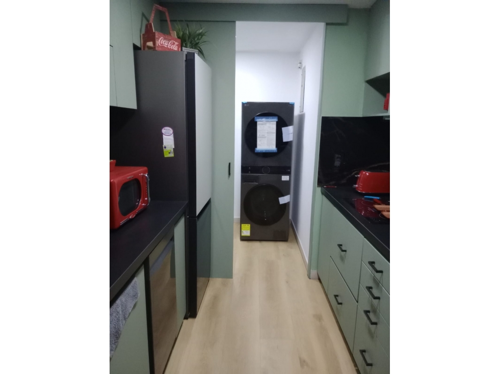 2BR Apartment in El Poblado (111 m²) for Sale - 2