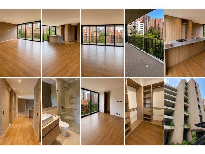 Apartamento en venta en El Poblado, Medellín · foto 20 de 24