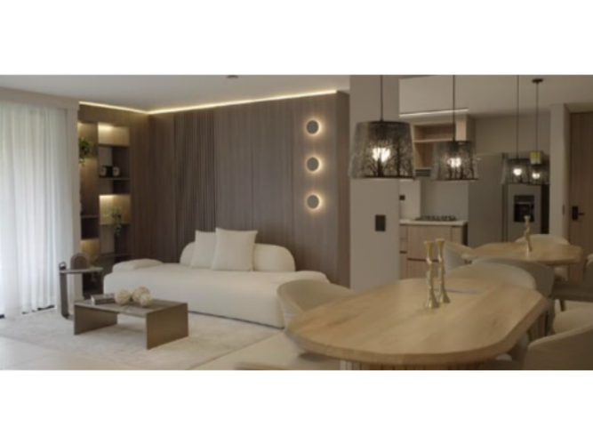 Apartamento de 3 alcobas en venta en Sabaneta Real, Sabaneta, 87 m² · foto 4 de 8