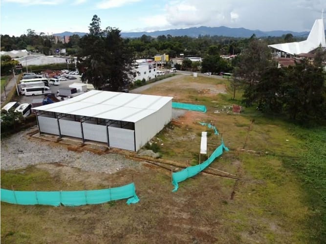 Lote en venta en Barro Blanco, Rionegro, 480 m² · foto 3 de 3