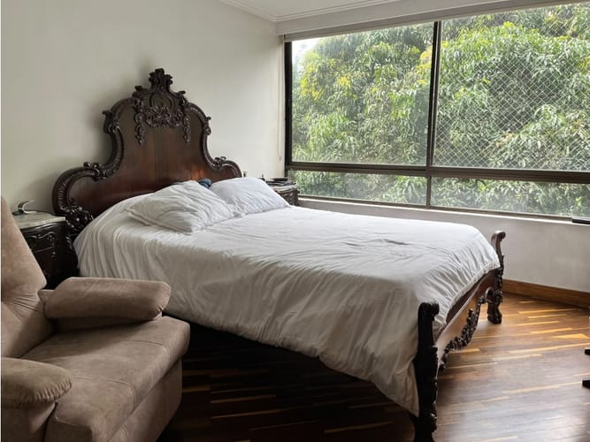 Apartamento de 3 alcobas en venta en La Florida, Medellín, 207 m² · foto 8 de 21