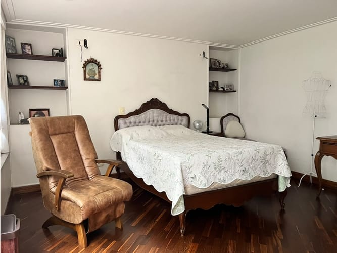 Apartamento de 3 alcobas en venta en La Florida, Medellín, 207 m² · foto 17 de 21