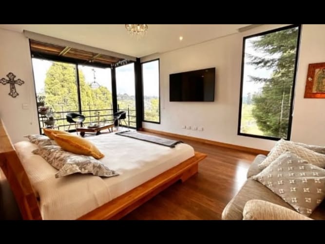 Casa de 5 alcobas en venta en Las Palmas, Envigado, 350 m² · foto 6 de 19