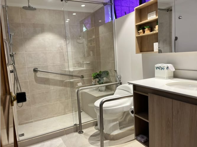 Apartamento de 3 alcobas en venta en La Florida, Medellín, 207 m² · foto 19 de 21