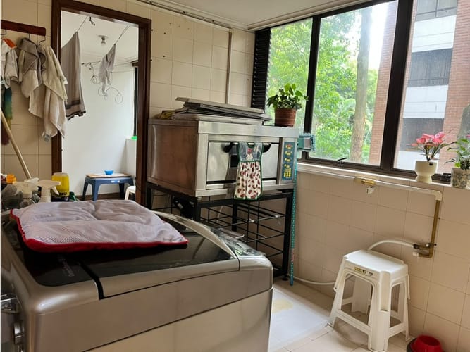 Apartamento de 3 alcobas en venta en La Florida, Medellín, 207 m² · foto 21 de 21
